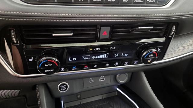 2023 Nissan Rogue Platinum Intelligent AWD
