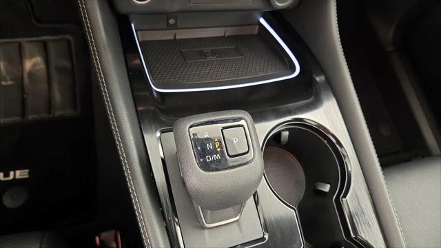 2023 Nissan Rogue Platinum Intelligent AWD