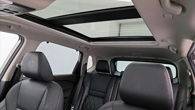 2023 Nissan Rogue Platinum Intelligent AWD