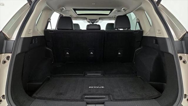 2023 Nissan Rogue Platinum Intelligent AWD