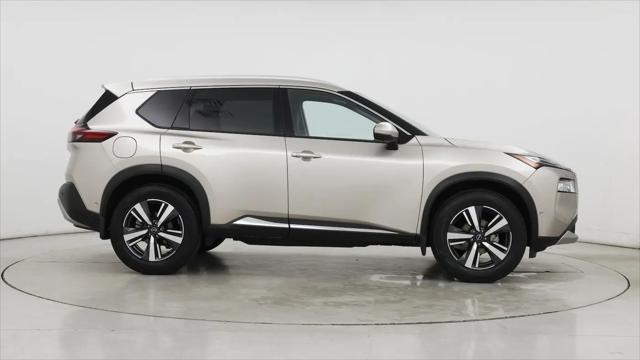 2023 Nissan Rogue Platinum Intelligent AWD