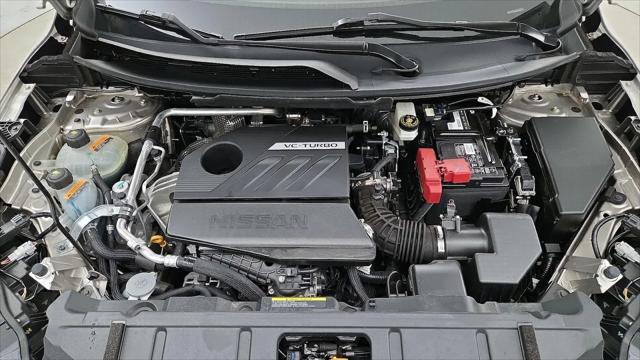 2023 Nissan Rogue Platinum Intelligent AWD