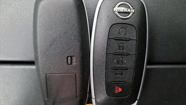 2023 Nissan Rogue Platinum Intelligent AWD