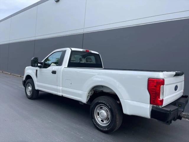 2017 Ford F-250 XL