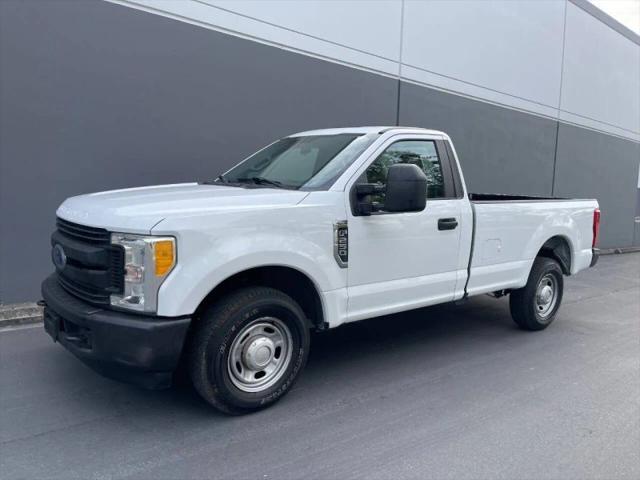 2017 Ford F-250 XL