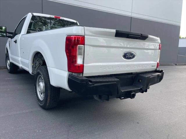 2017 Ford F-250 XL