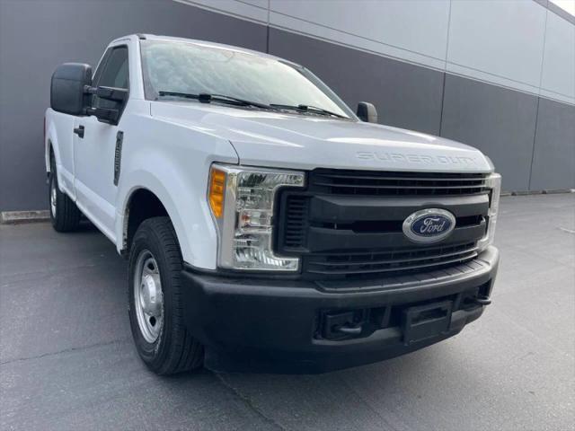 2017 Ford F-250 XL