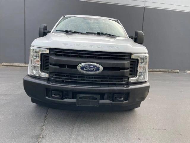 2017 Ford F-250 XL