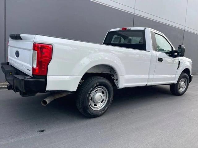 2017 Ford F-250 XL