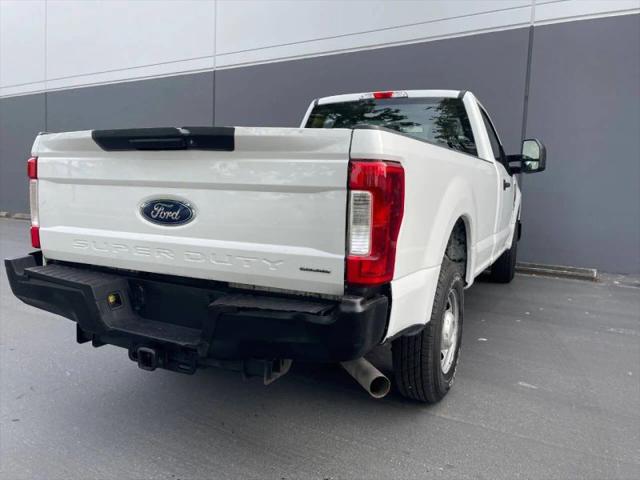 2017 Ford F-250 XL