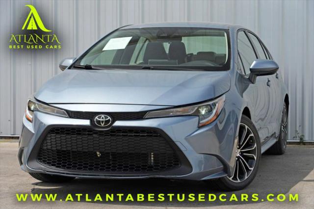 2020 Toyota Corolla LE for sale in Peachtree Corners, GA