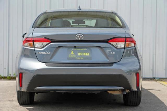 2020 Toyota Corolla LE