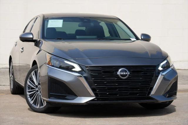 2024 Nissan Altima SL FWD