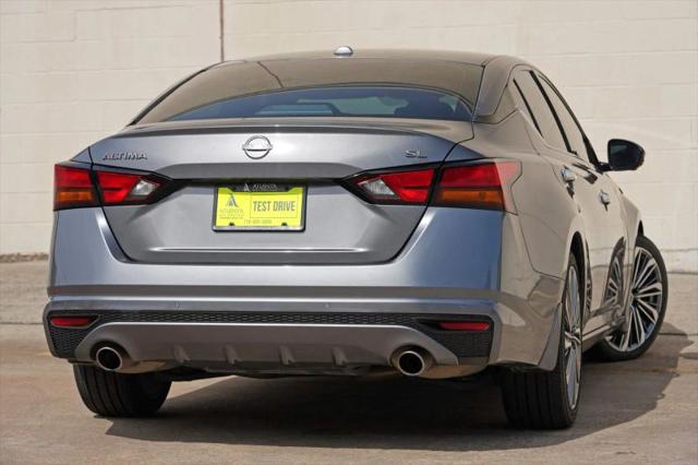 2024 Nissan Altima SL FWD