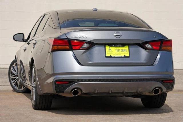 2024 Nissan Altima SL FWD