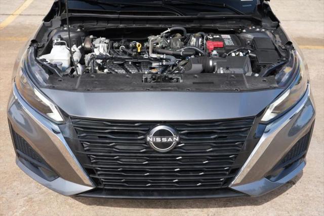 2024 Nissan Altima SL FWD
