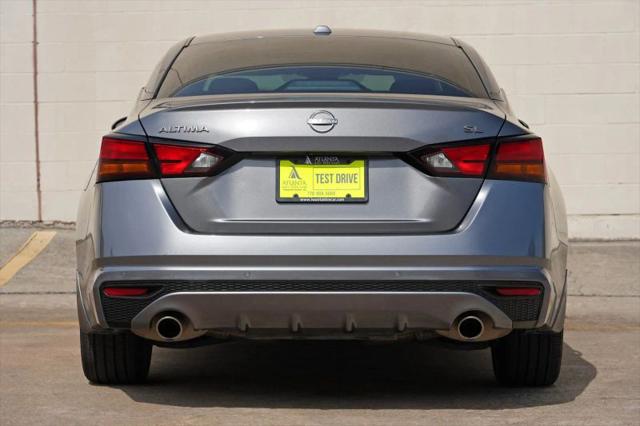 2024 Nissan Altima SL FWD