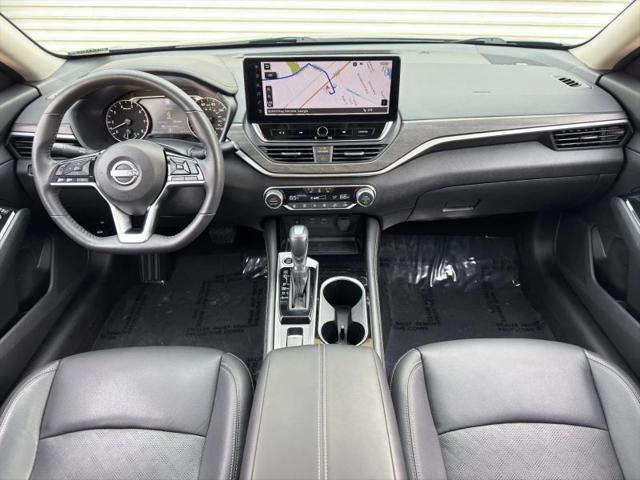 2024 Nissan Altima SL FWD