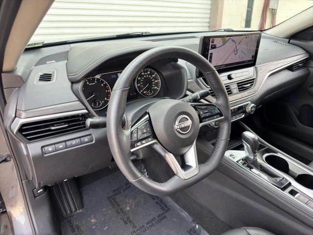 2024 Nissan Altima SL FWD