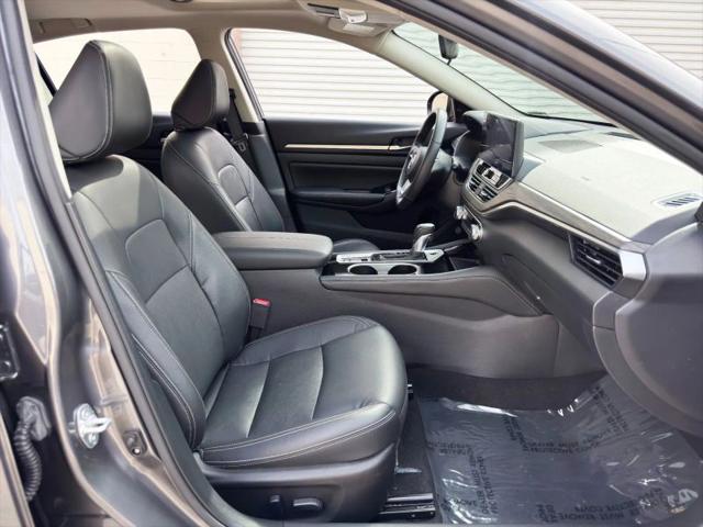 2024 Nissan Altima SL FWD