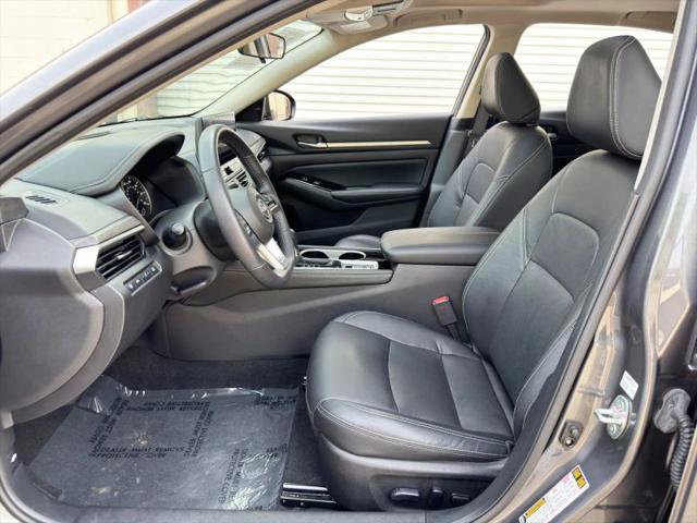 2024 Nissan Altima SL FWD