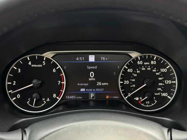 2024 Nissan Altima SL FWD