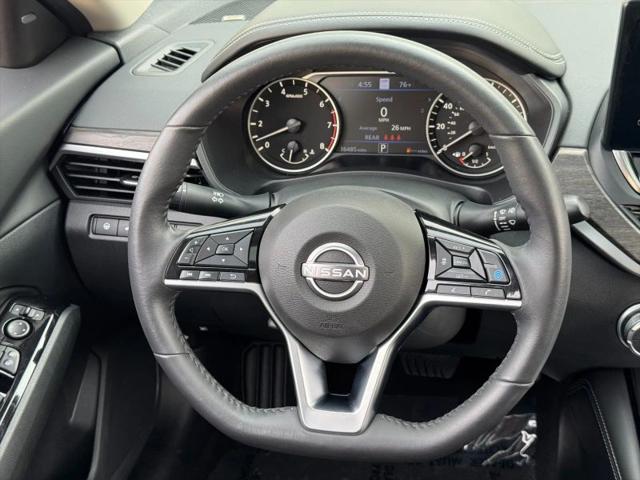 2024 Nissan Altima SL FWD