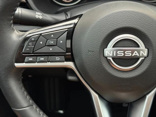 2024 Nissan Altima SL FWD
