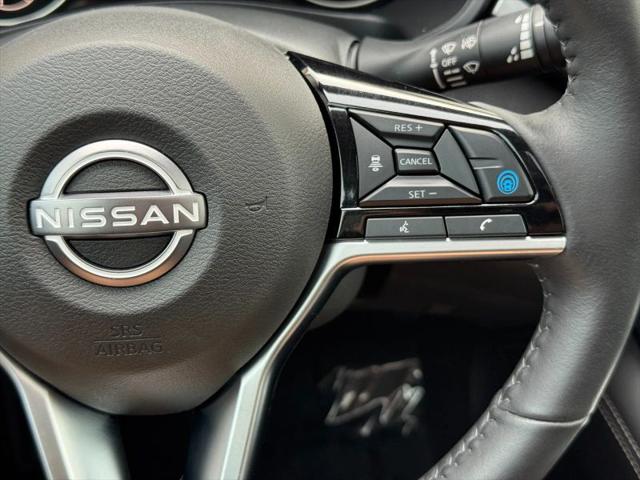 2024 Nissan Altima SL FWD