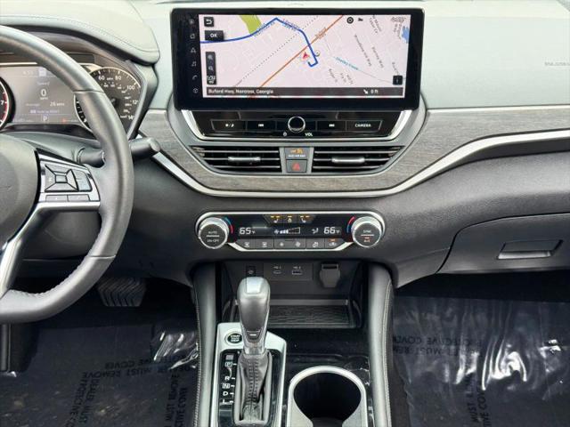 2024 Nissan Altima SL FWD