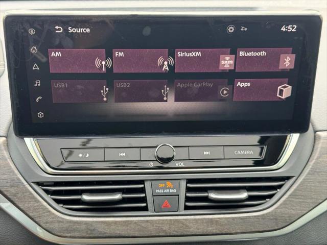 2024 Nissan Altima SL FWD
