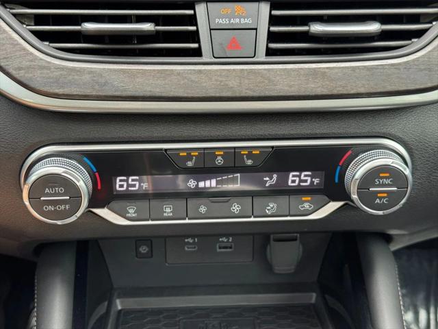 2024 Nissan Altima SL FWD