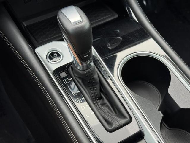 2024 Nissan Altima SL FWD