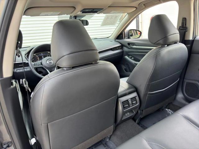 2024 Nissan Altima SL FWD