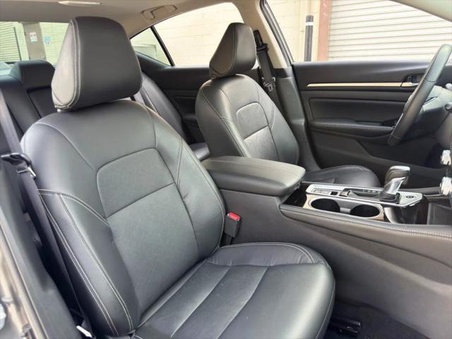 2024 Nissan Altima SL FWD