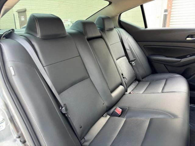 2024 Nissan Altima SL FWD