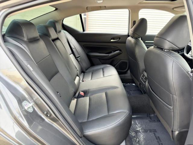 2024 Nissan Altima SL FWD