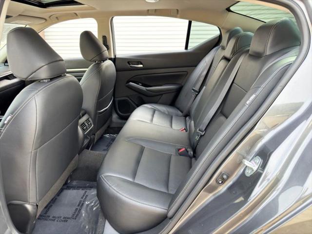2024 Nissan Altima SL FWD
