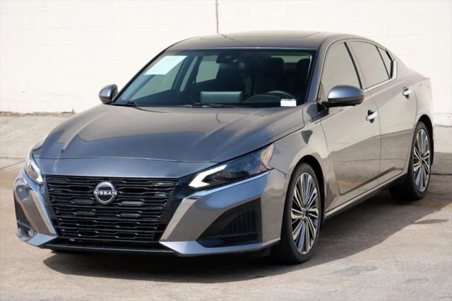 2024 Nissan Altima SL FWD