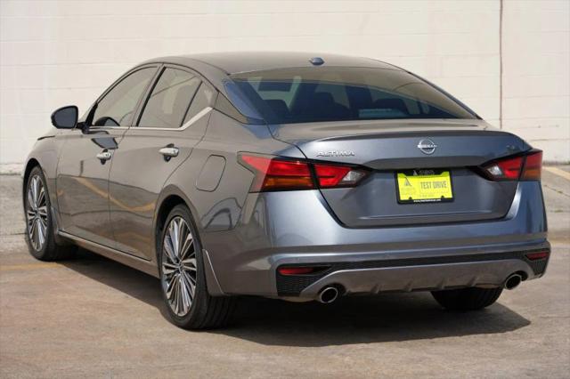 2024 Nissan Altima SL FWD