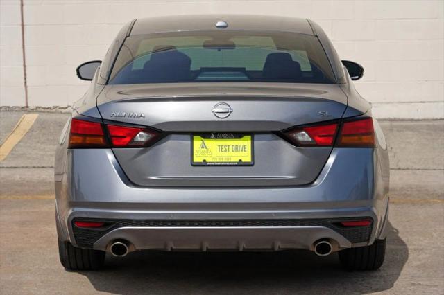 2024 Nissan Altima SL FWD