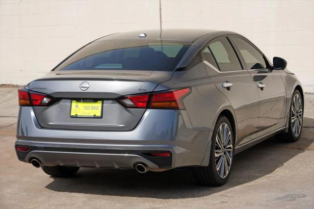 2024 Nissan Altima SL FWD