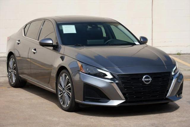 2024 Nissan Altima SL FWD