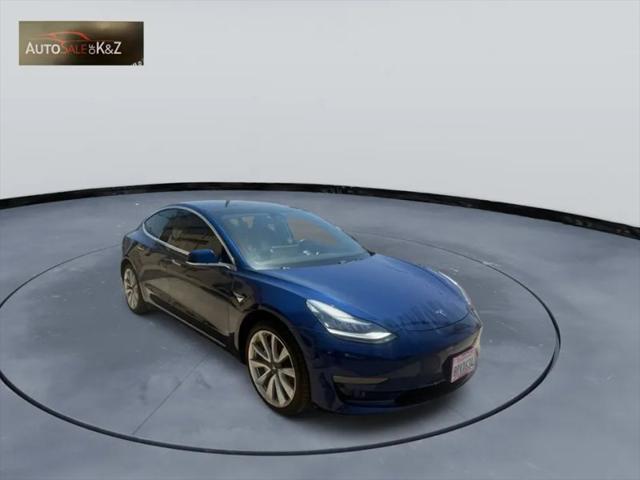 2018 Tesla Model 3 Long Range for sale in Fullerton, CA