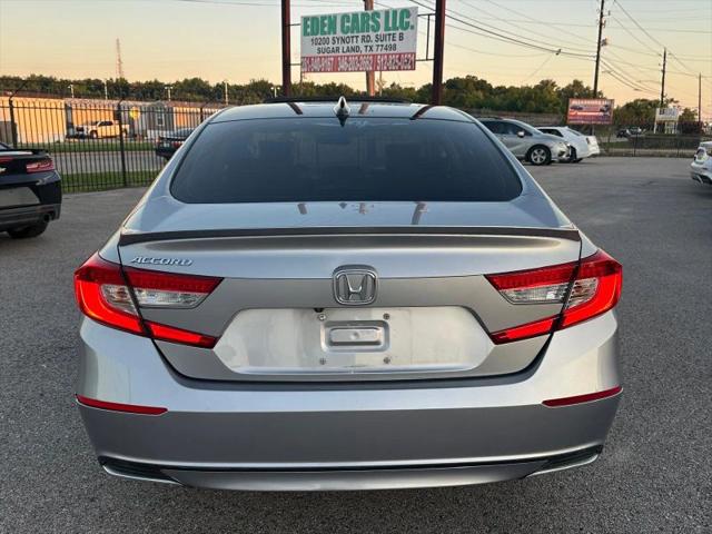 2018 Honda Accord EX-L for sale in Sugar Land, TX