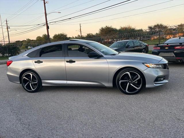 2018 Honda Accord EX-L