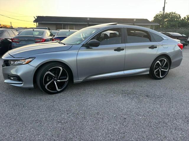 2018 Honda Accord EX-L