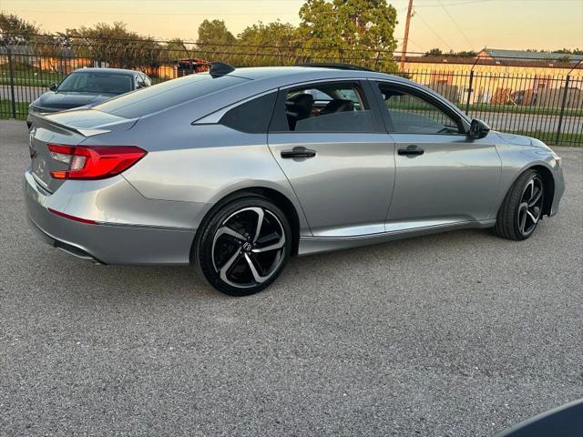 2018 Honda Accord EX-L