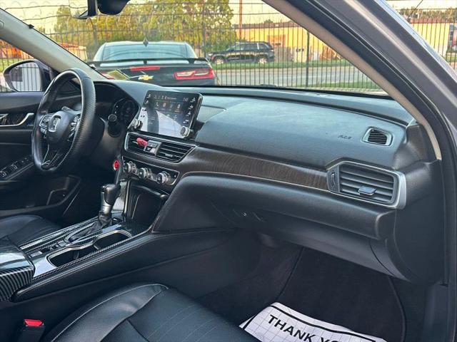 2018 Honda Accord EX-L