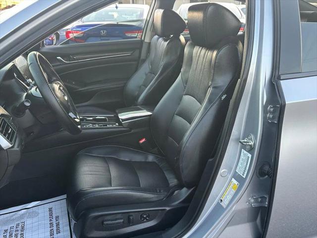2018 Honda Accord EX-L